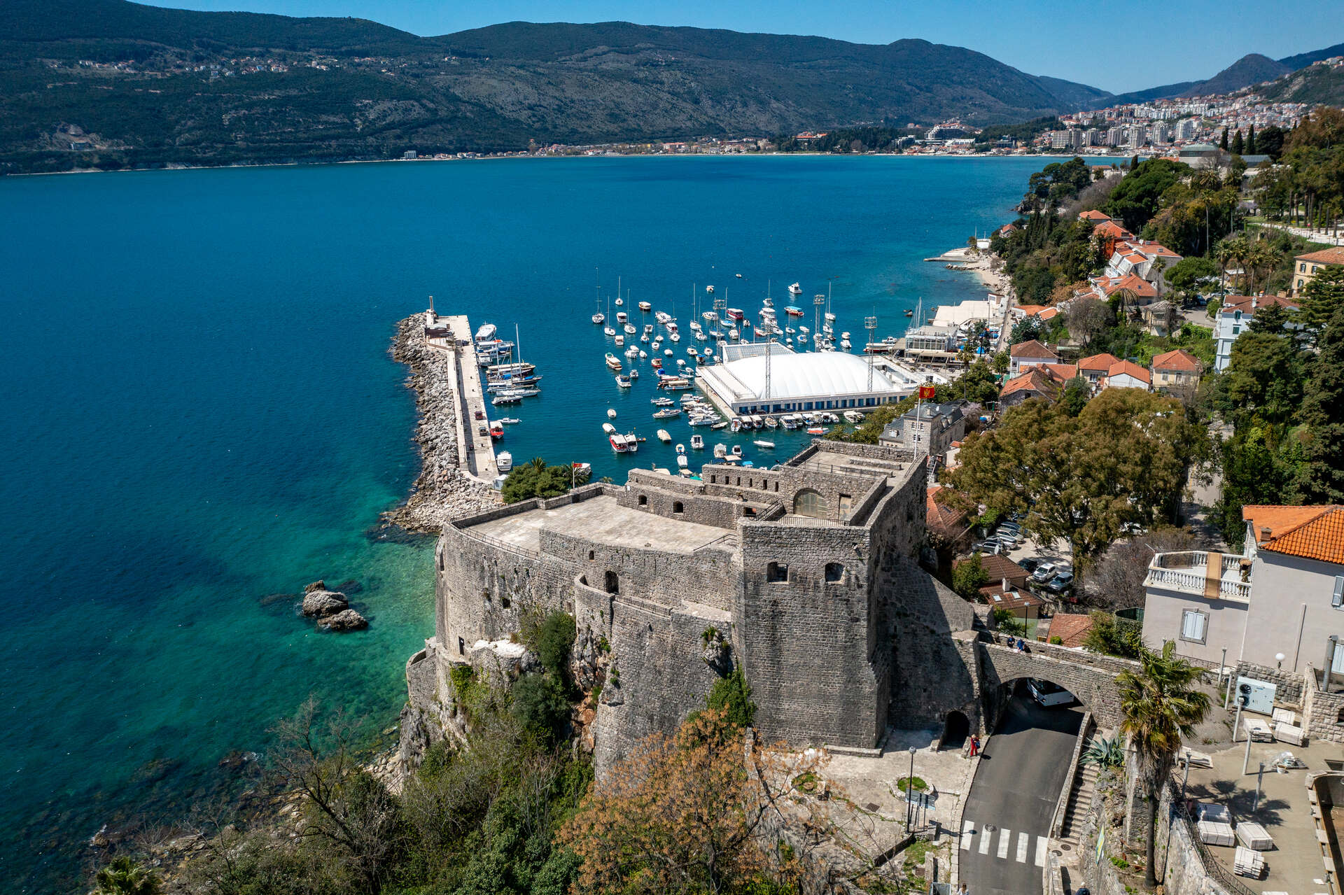 Forte Mare Fortress